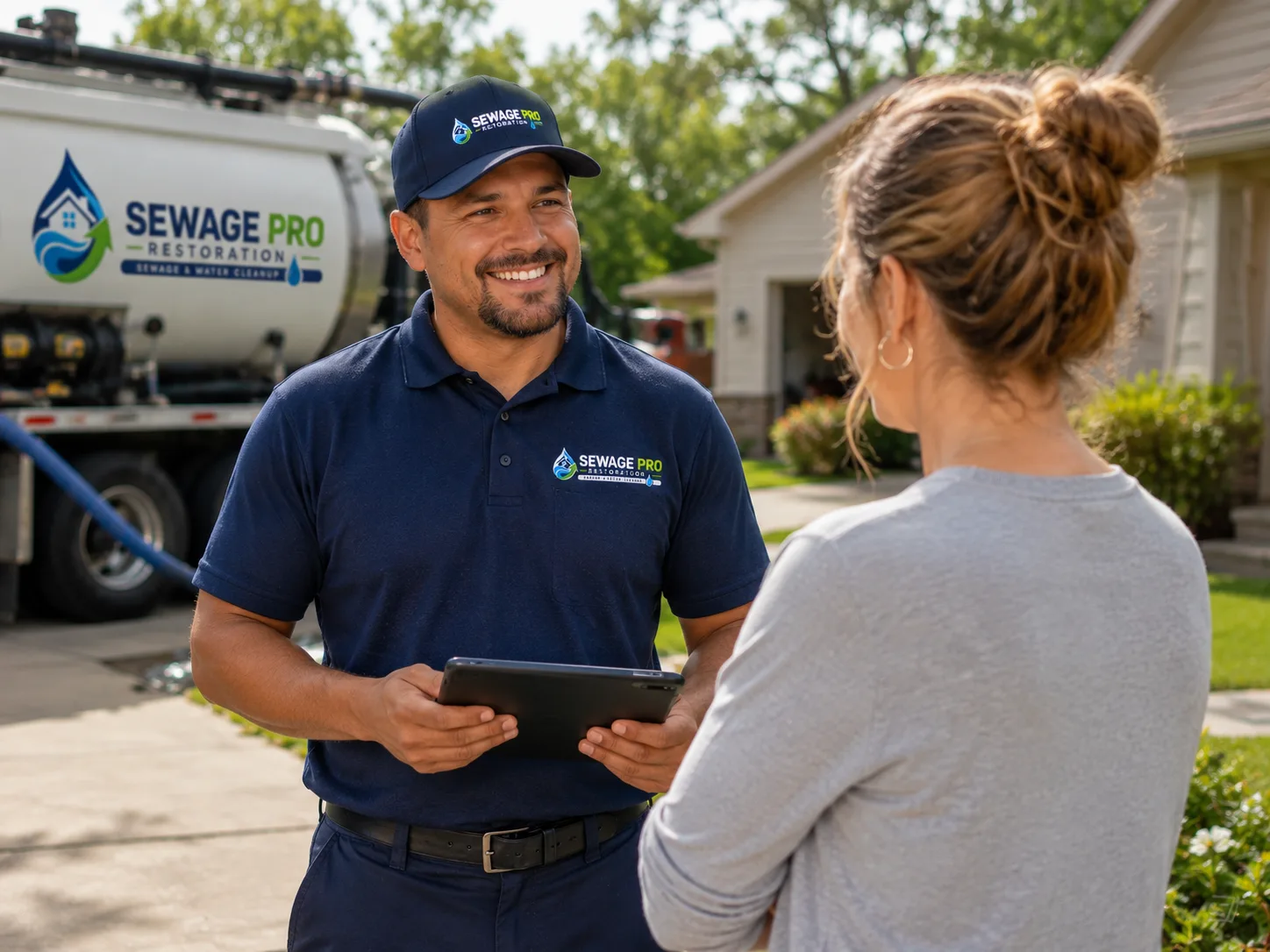 Sewage Cleanup Services Funston, GA FAQs